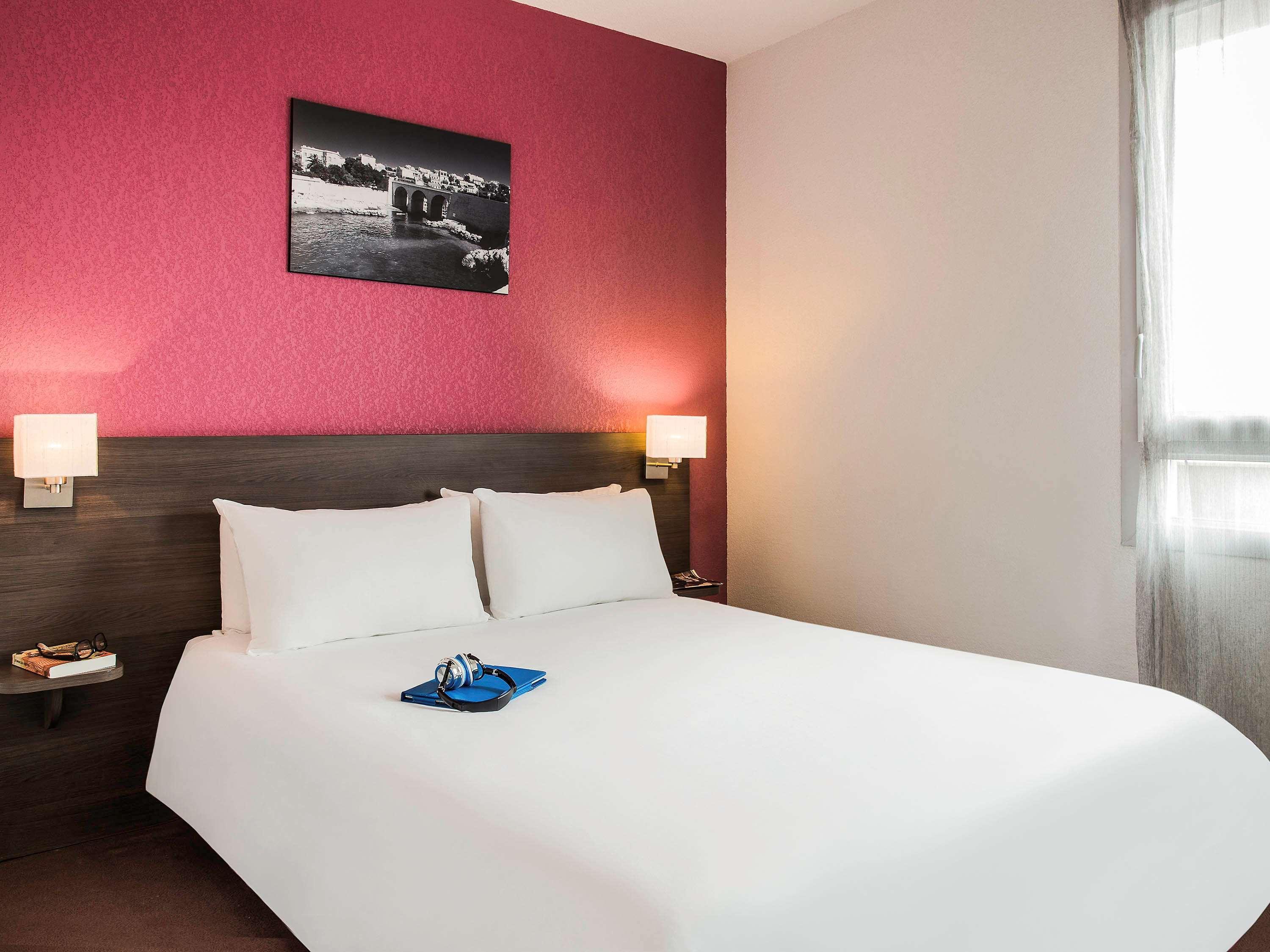 Aparthotel Adagio Access Marseille Saint Charles Quarto foto