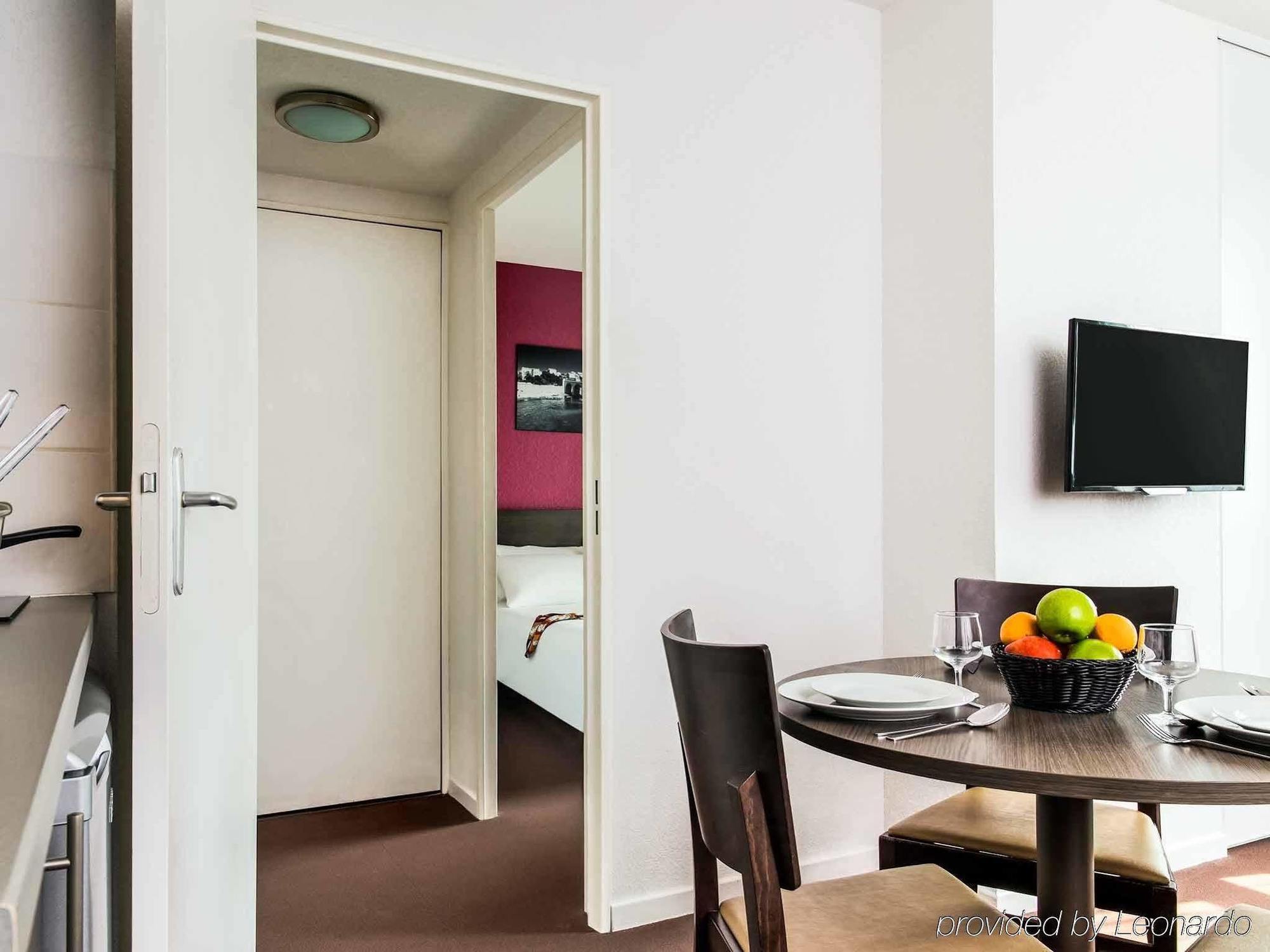 Aparthotel Adagio Access Marseille Saint Charles Exterior foto