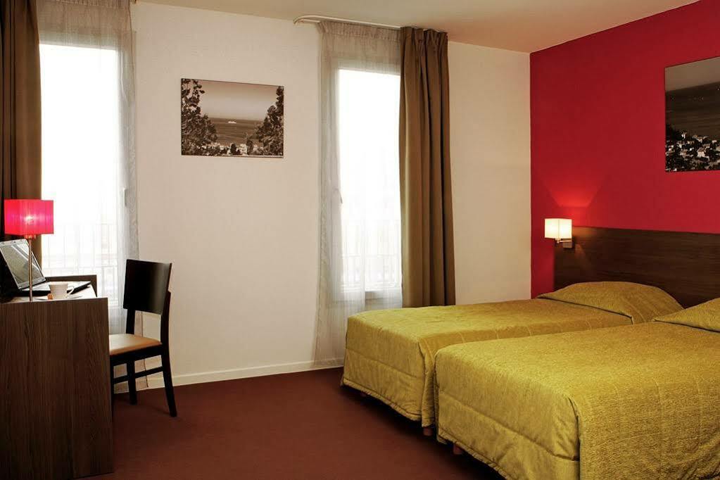 Aparthotel Adagio Access Marseille Saint Charles Exterior foto